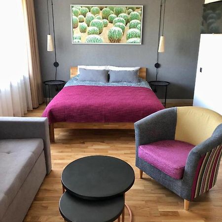 Kaktuss apartamenti Smiltene Bagian luar foto