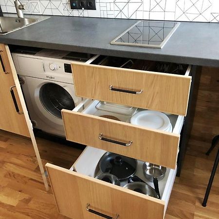 Kaktuss apartamenti Smiltene Bagian luar foto