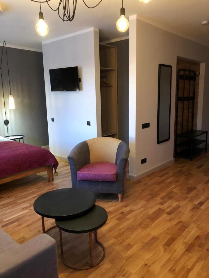 Kaktuss apartamenti Smiltene Bagian luar foto