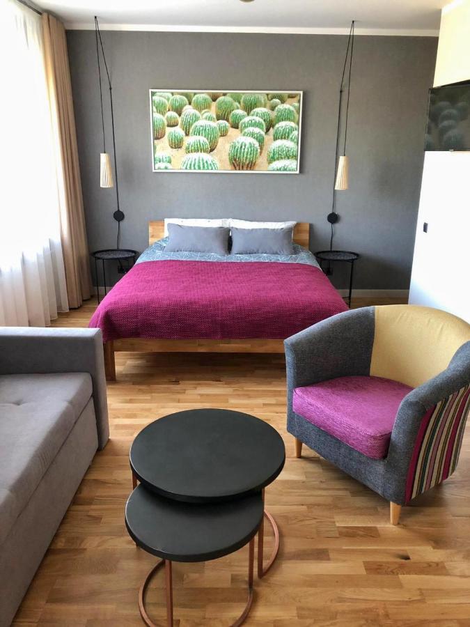 Kaktuss apartamenti Smiltene Bagian luar foto