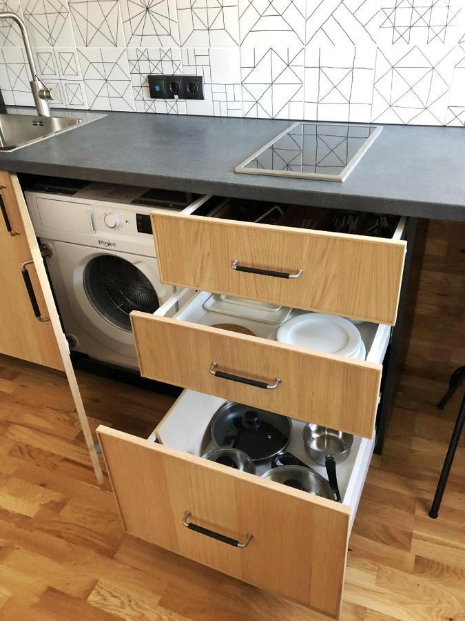 Kaktuss apartamenti Smiltene Bagian luar foto